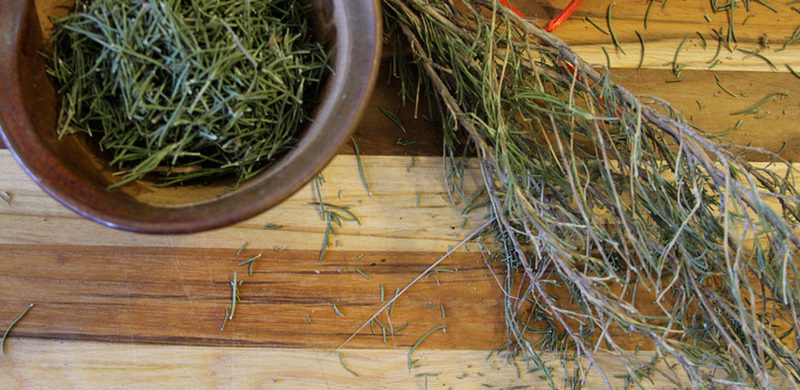 Benefits of Rosemary essential oil