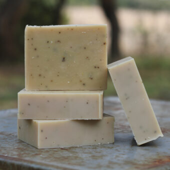 Bare Nose Coat Handmade Soap for Dogs Old Factory