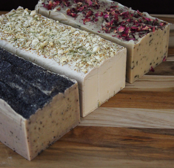 custom natural soap old factory