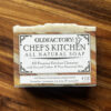 Chef Soap Handmade by Old Factory Soap in Hot Springs North Carolina