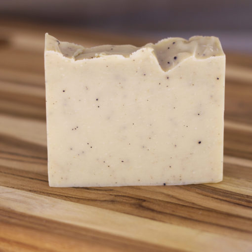 Natural Bar Soap for Chefs - Fresh Coffee and Peppermint Soap