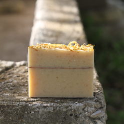 raw goats milk handmade organic soap with essential oils