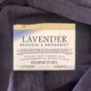 Handmade natural soap old factory soap lavender benzoin bergamot for dry sensitive skin