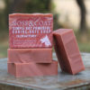 Nose Coat Red Handmade Soap for Dogs