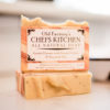 Handmade Chef Bar Soap for Dishes Kitchens Old Factory