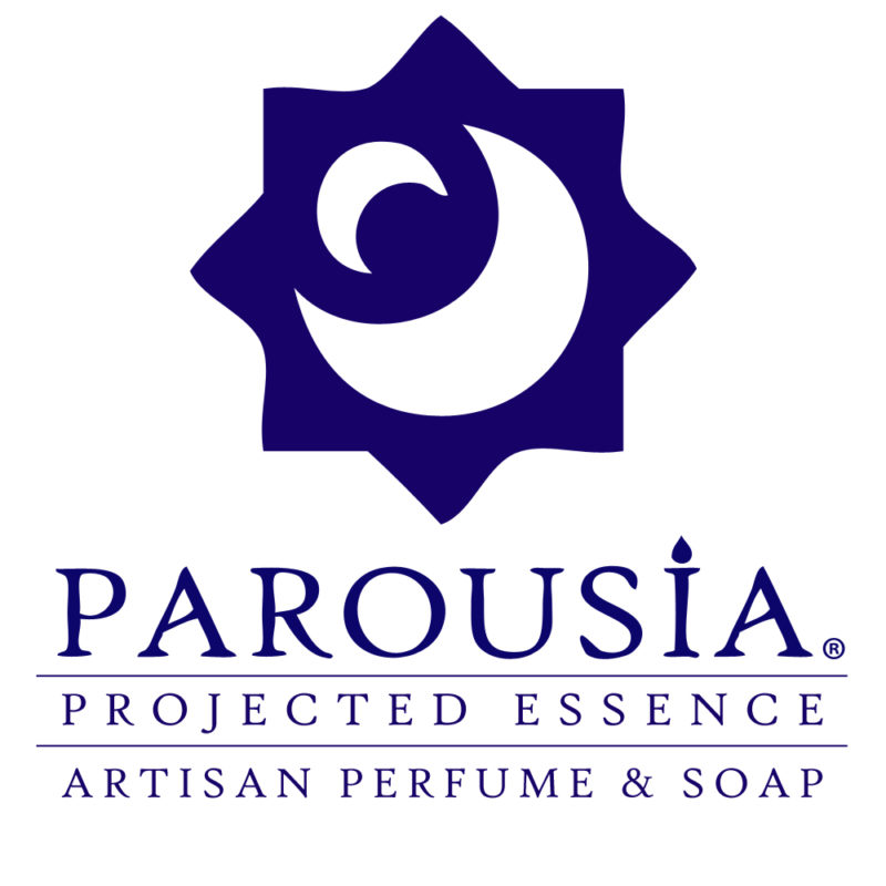 Parousia Natural Perfumes logo