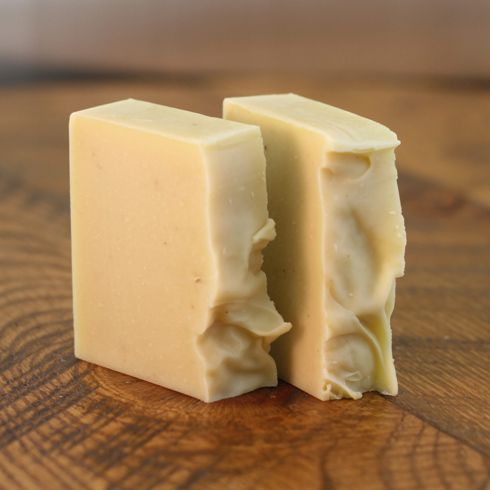 Apple Bay Unique Natural Soap for Men by Old Factory