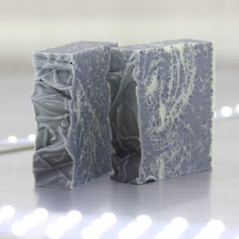 Event Horizon Handmade Soap for Men by Old Factory Soap