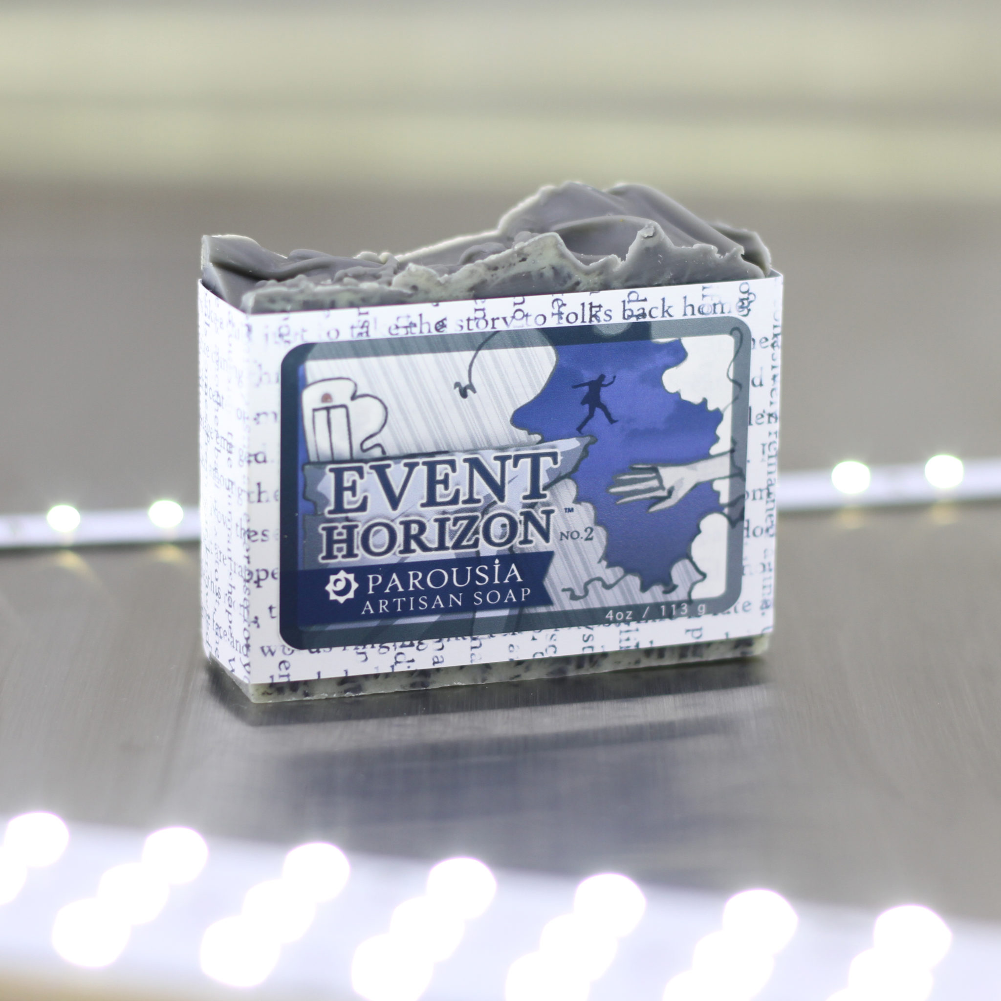 Event Horizon Handmade Essential Oil Soap by Parousia and Old Factory