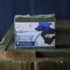 Event Horizon Artisan Handmade Soap by Parousia Perfumes