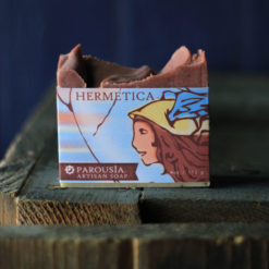 Hermetica Artisan Handmade Soap by Parousia Perfumes