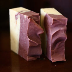 Hermetica Handmade Natural Soap with earthy essential oils from Parousia Perfumes by Old Factory
