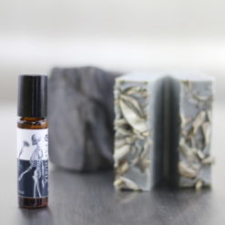 Spooky Protective Essence Natural Perfume Oil by Parousia and Old Factory