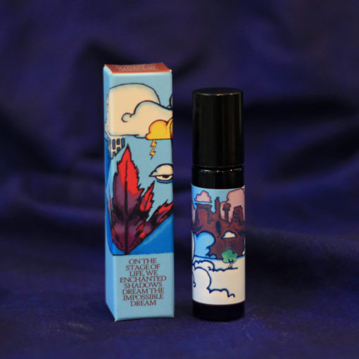 Lucid Dream Natural Perfume Parousia by Old Factory