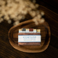 Storyline Soap Sampler by Parousia Perfumes and Old Factory