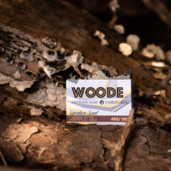 Woode Perfumed Soap for Men by Parousia Perfumes