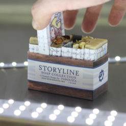 Storyline Artisan Handmade Soap Sampler by Parousia and Old Factory
