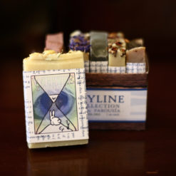 Storyline Artisan Soap Sampler by Old Factory made with Essential Oils