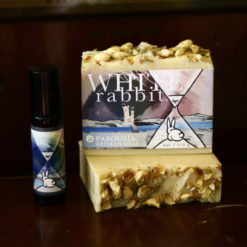 White Rabbit Essential Oil Perfumes from Parousia by Old Factory