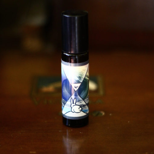 White Rabbit Essential Oil Natural Perfume Sexy and Sweet