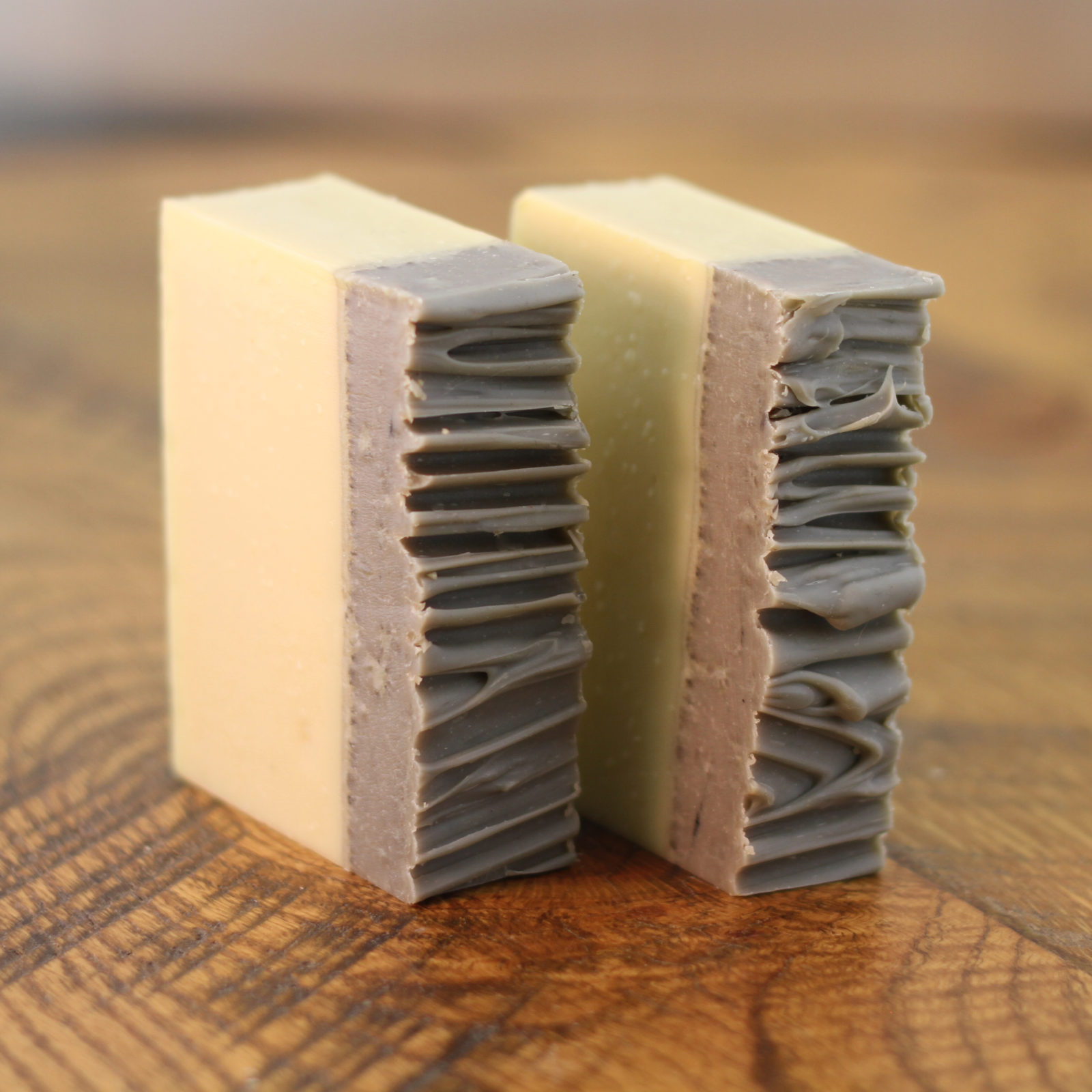 Woode Natural Essential Oil Handmade Soap for men by Old Factory