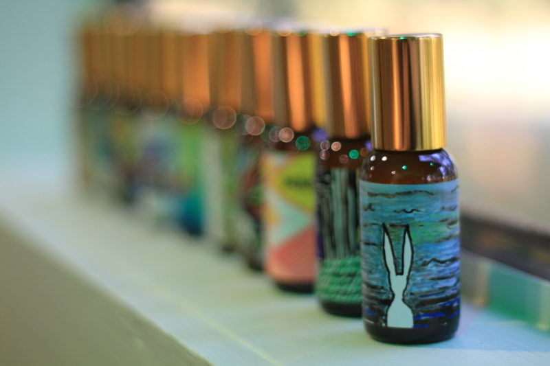 Custom 1 oz White Rabbit Natural Perfume Oil