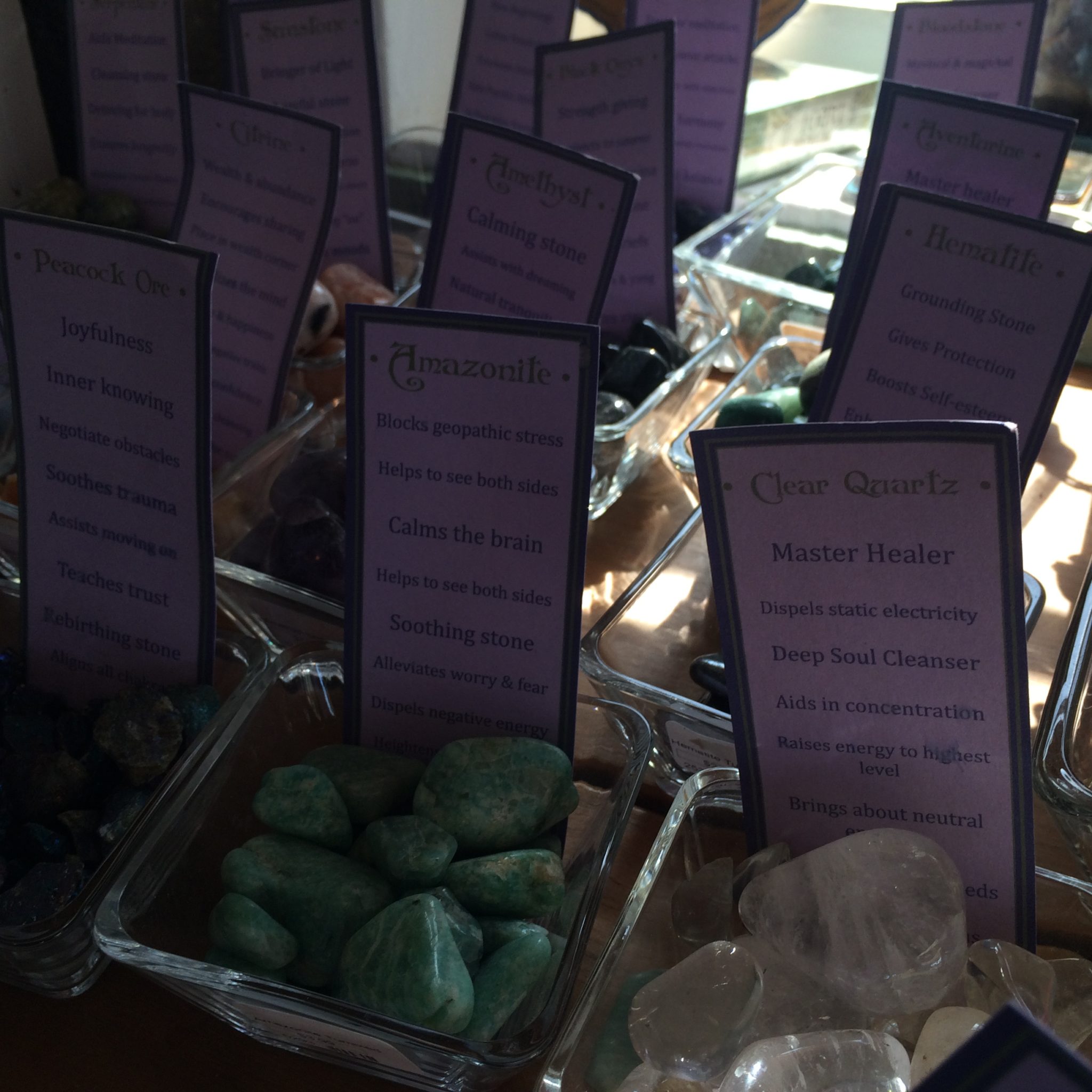 Sacred Moon Herbs Gemstones Metaphysical