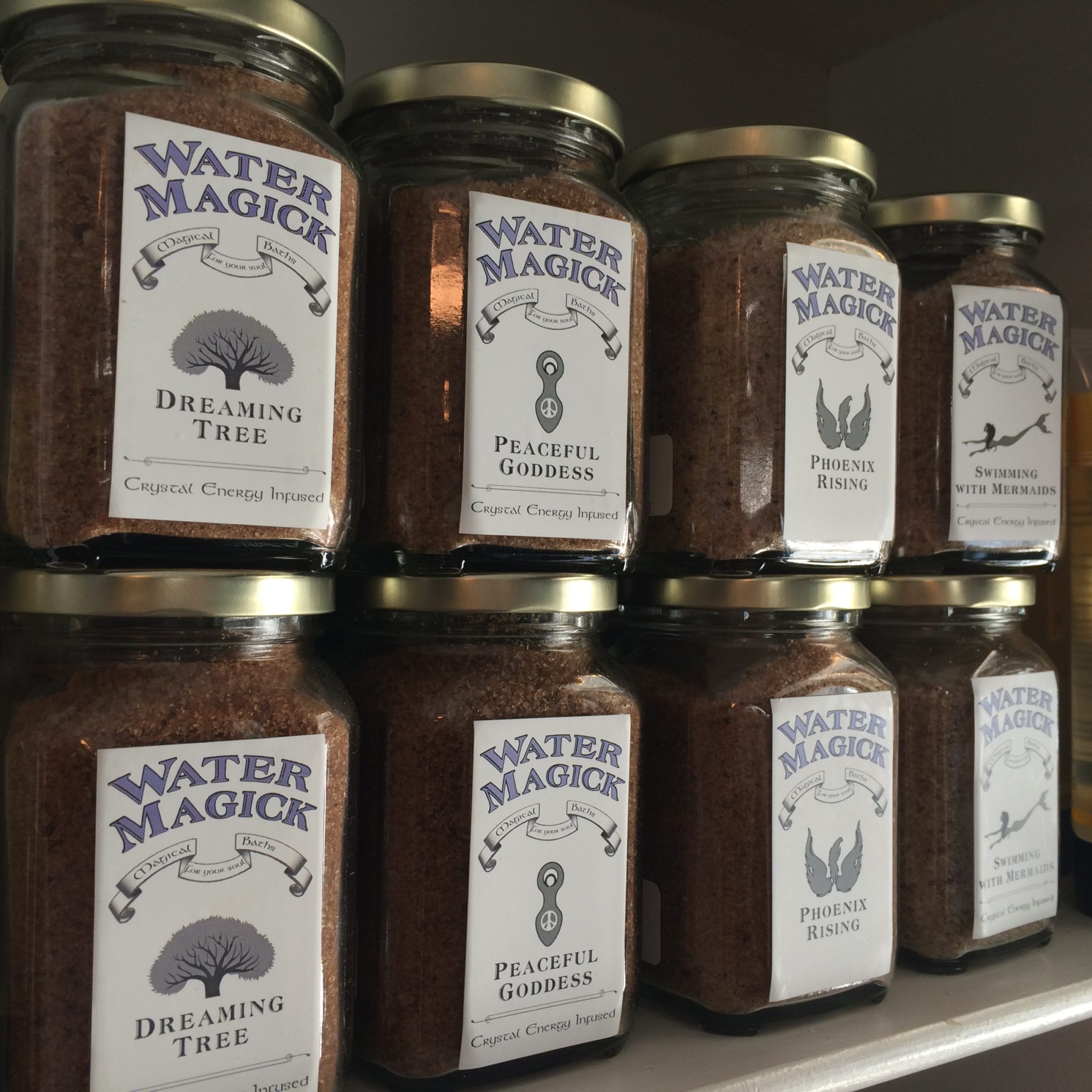 Sacred Moon Herbs Dripping Springs Texas Water Magic Baths