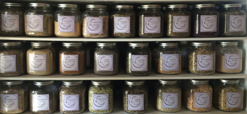 Sacred Moon Herbs Metaphysical Shop in Dripping Springs Texas