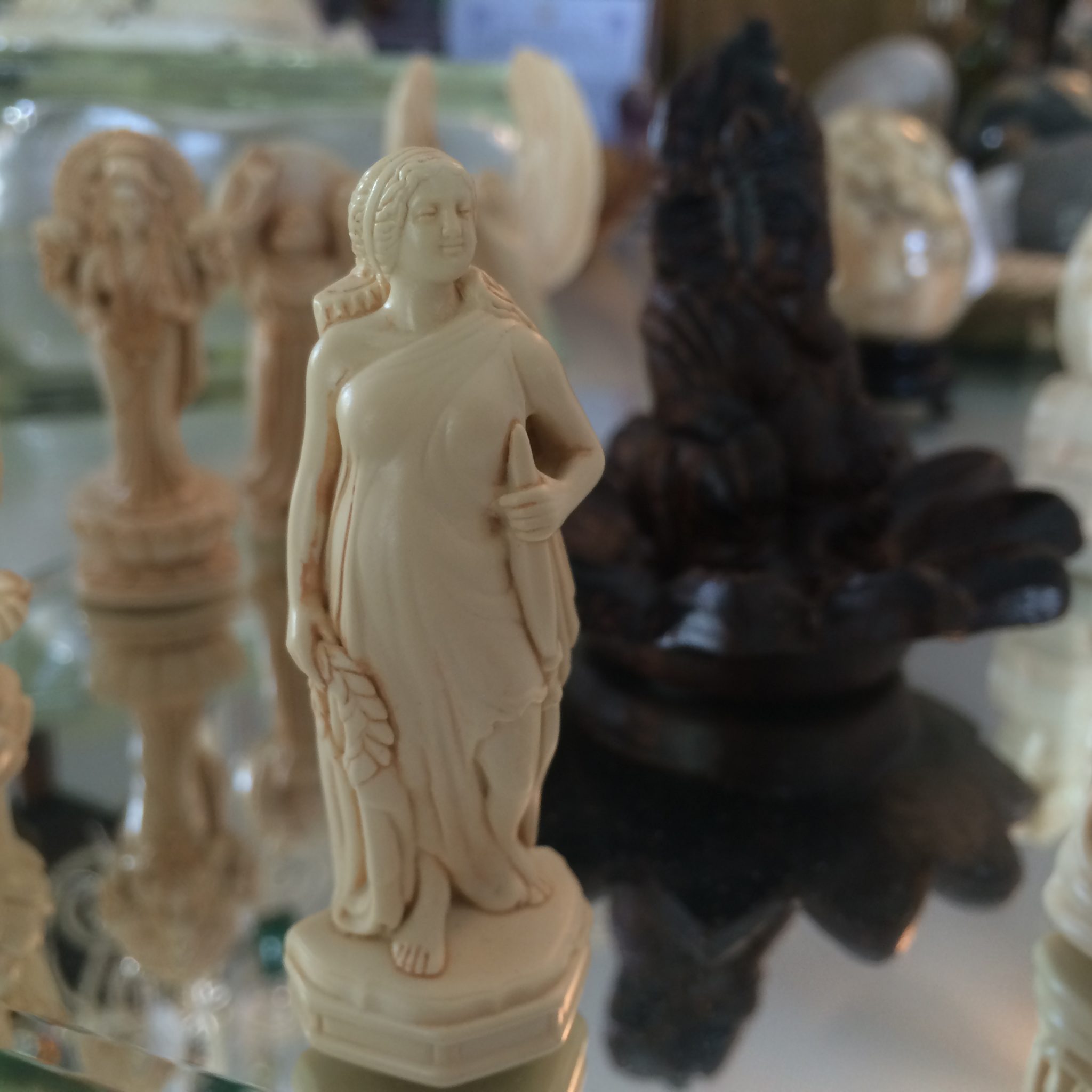 Sacred Moon Herbs in Dripping Springs Texas Metaphysical Gift Shop