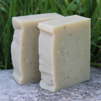 Lavender Benzoin bergamot Raw Soap Bars Old Factory Best Soap for kids with dry skin