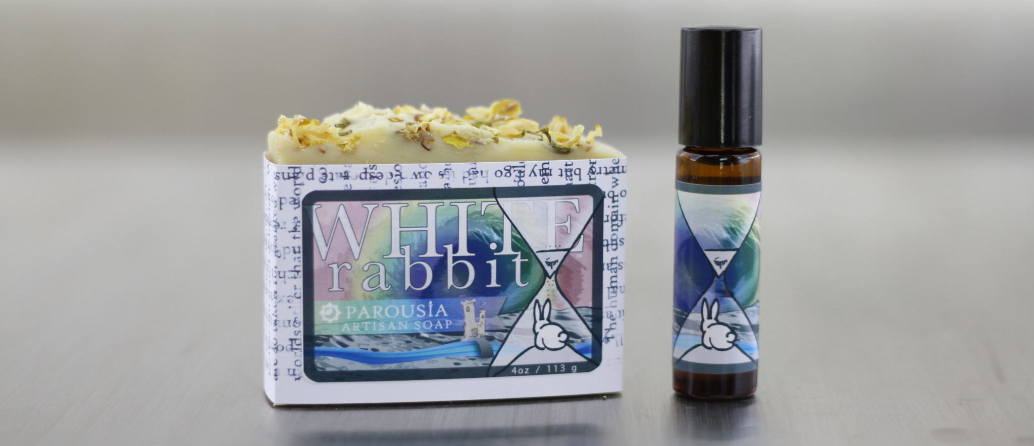 White Rabbit Natural Scent for Her