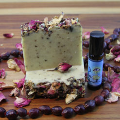 Lucid Dream Valentines Day Gift Soap and Perfume Set Old Factory