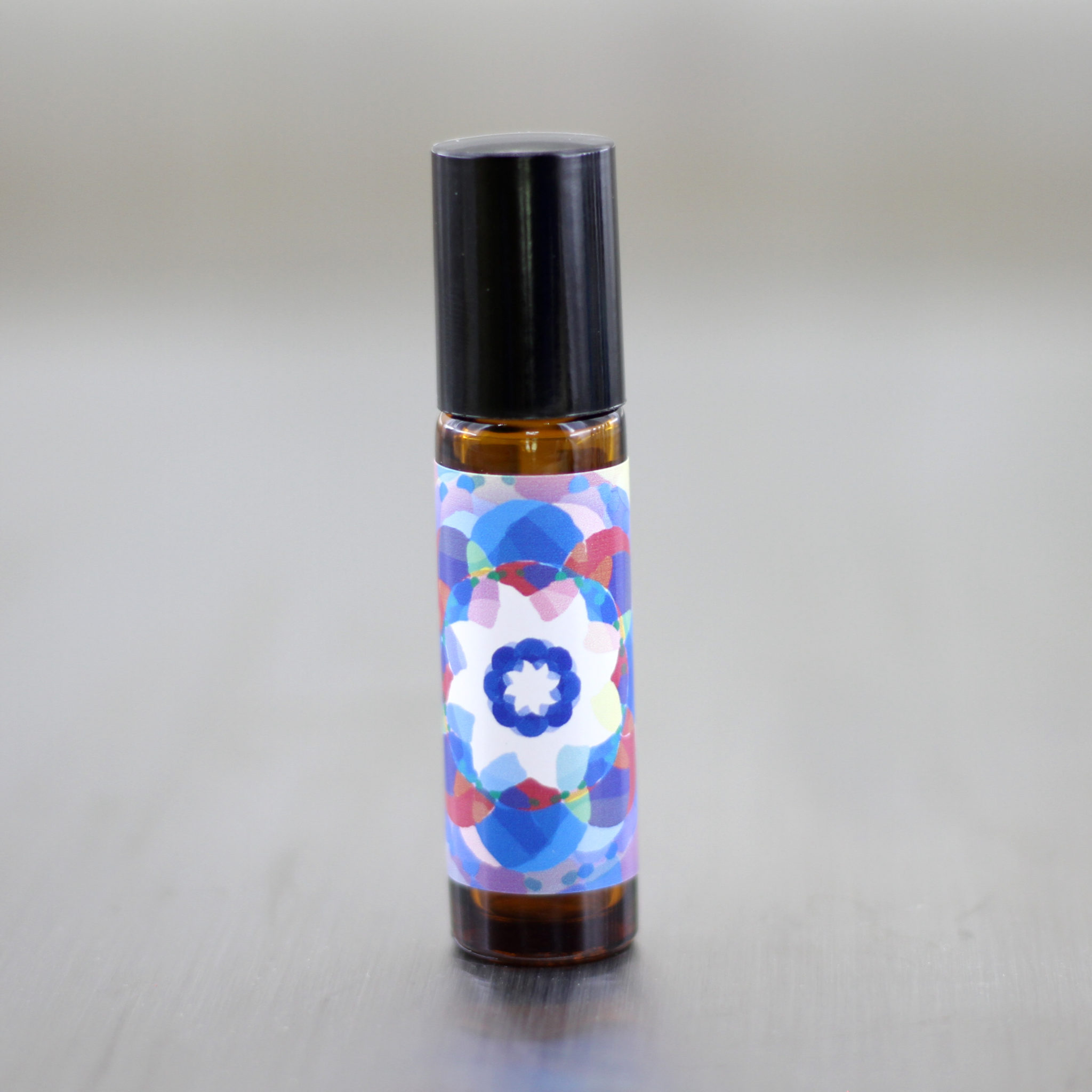 Parousia Natural Essential Oil Perfume