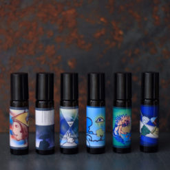 Storyline Natural Perfume Oil Set by Parousia Perfumes
