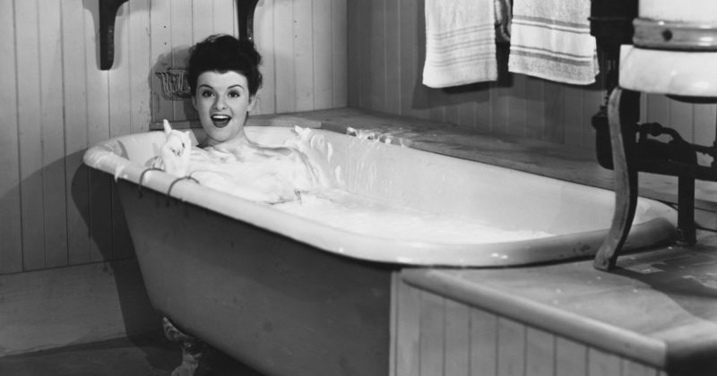 Bathtub Banner Old Factory Soap Company Handmade Soap, Private label, custom soap