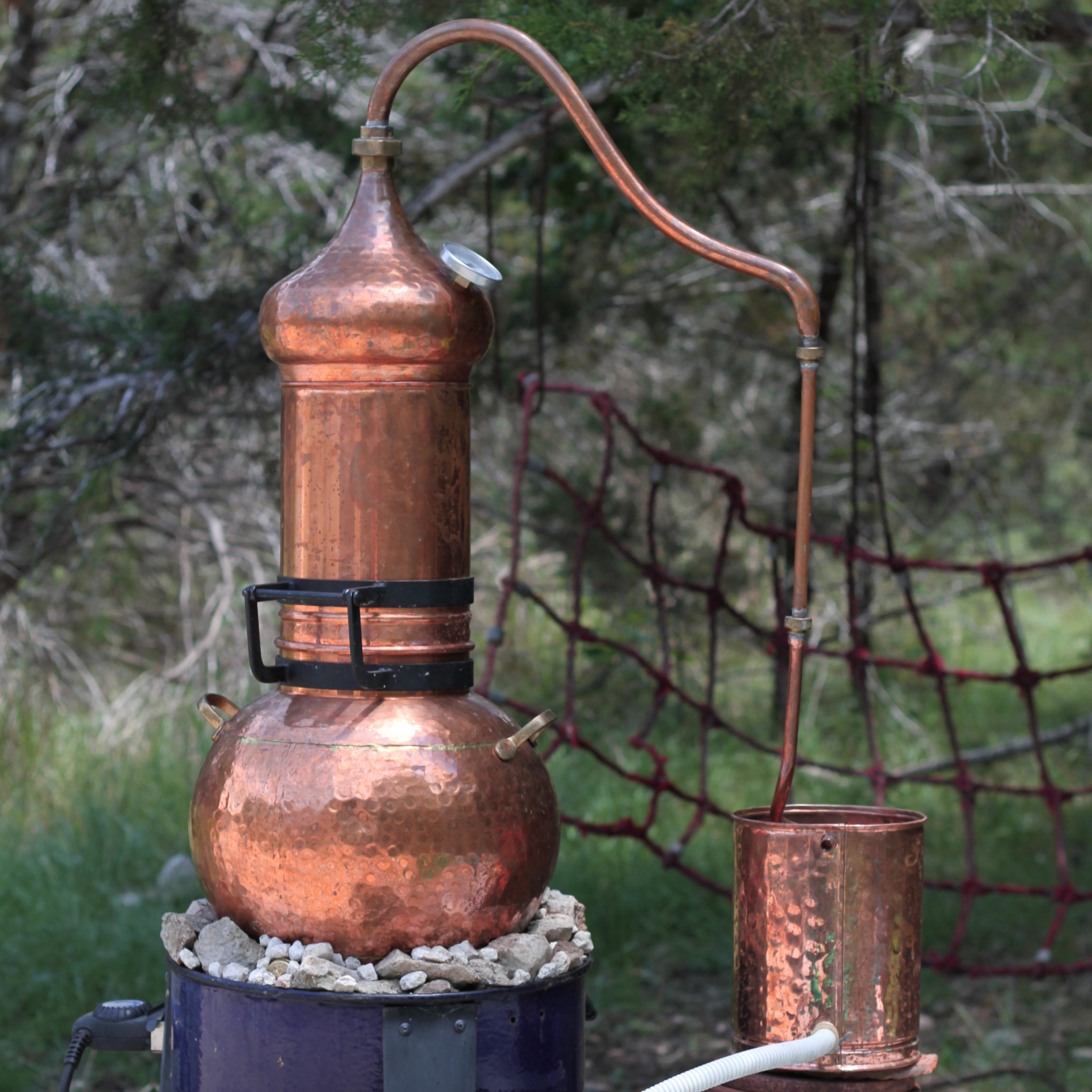 Mullein Distilling Texas Hill Country Old Factory Soap