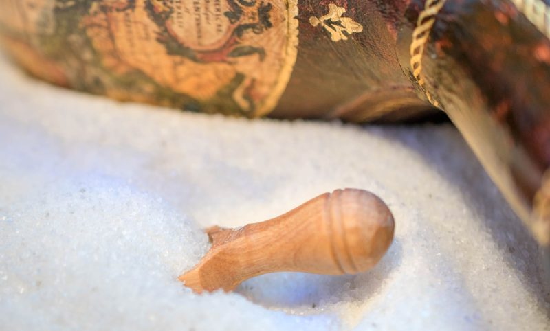 Limited Edition Lime Basil and Sea Salt Soap