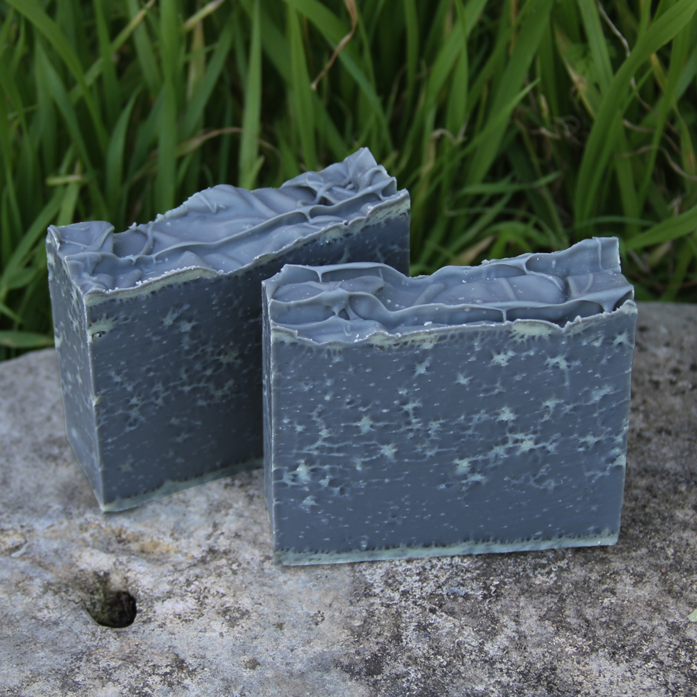 Event Horizon Natural Soap for Men Activated Charcoal Soap