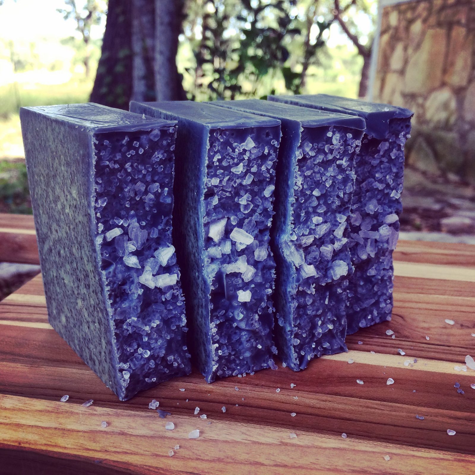 Focus and Meditation Limited Edition Soap for Blue Cypress School by Old Factory