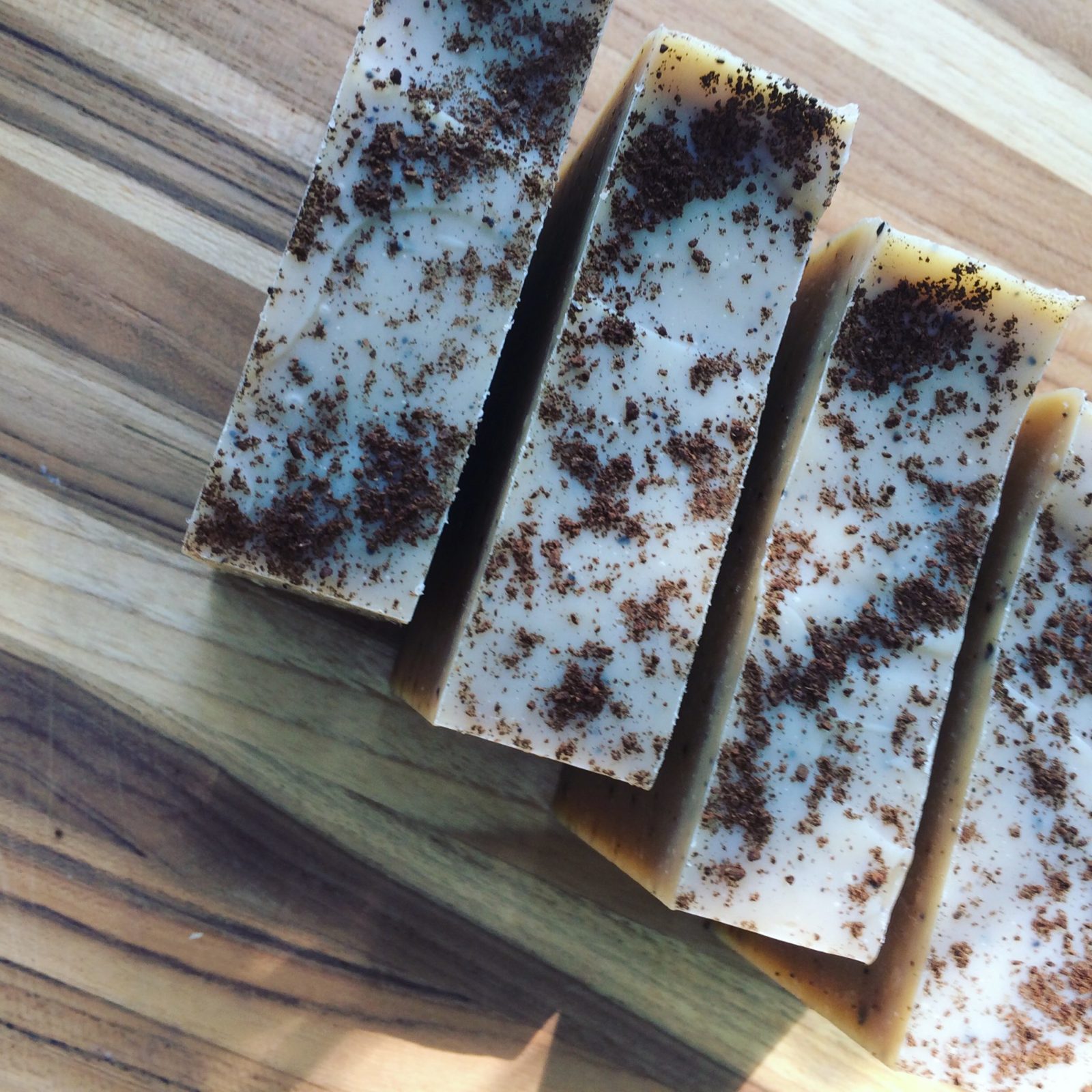 Exfoliating Coffee Soap Limited Edition by Old Factory