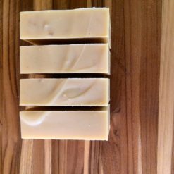 Lavender Essential Oil Soap Limited Edition Goats Milk Soap by Old Factory Soap Company