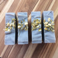 Limited Edition Natural Jasmine Soap by Old Factory