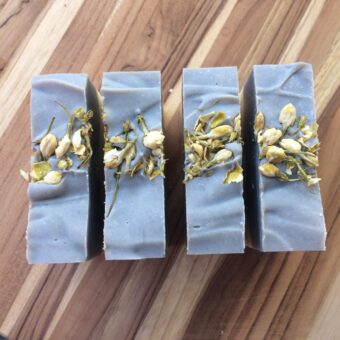 Limited Edition Natural Jasmine Soap by Old Factory
