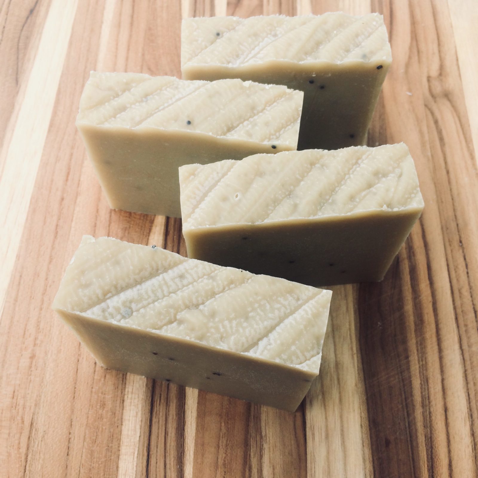 Natural Automotive Soap by Old Factory Blanco Texas
