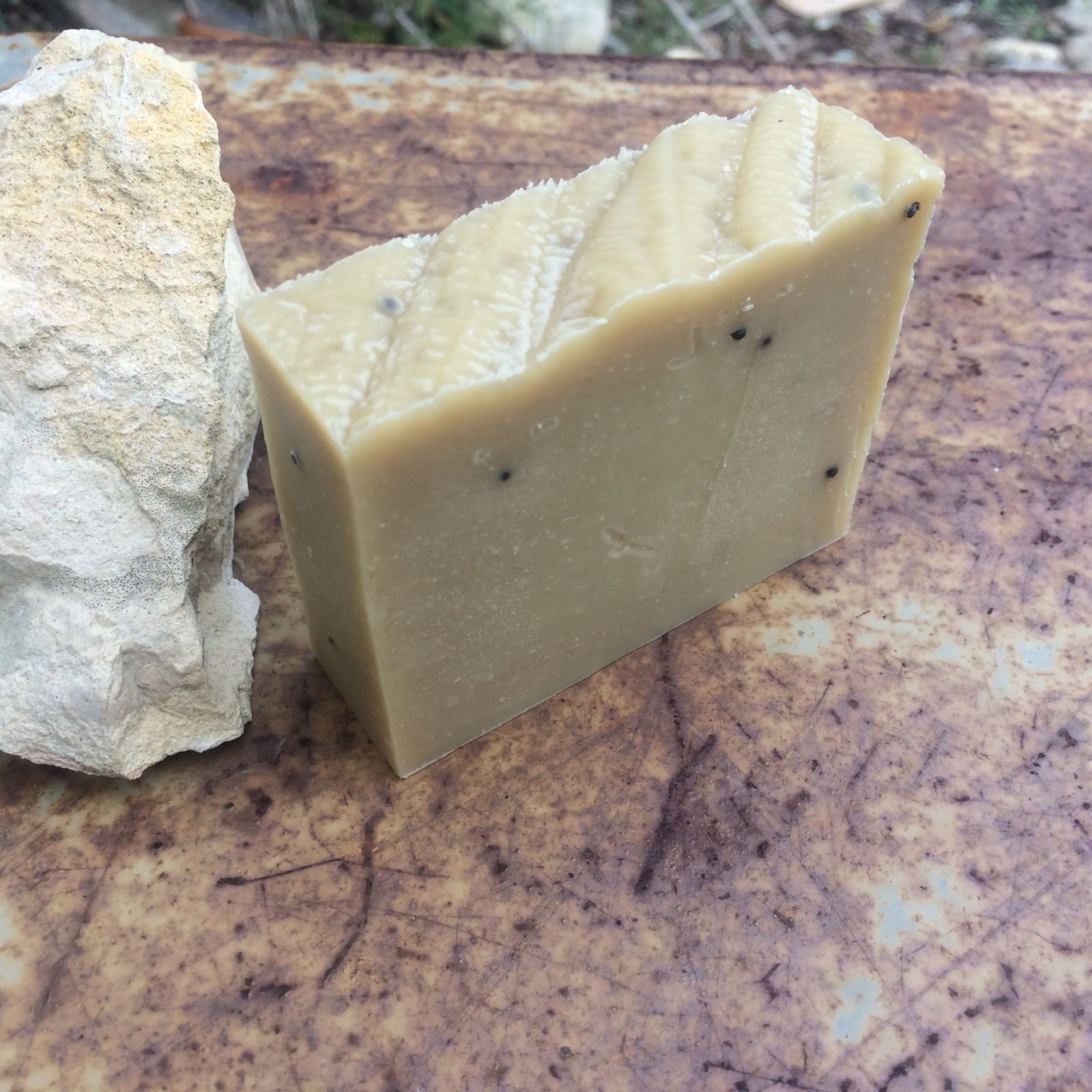 Gardeners Soap by Old Factory Blanco Texas