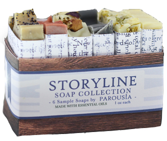 Storyline Soap Sampler Best Holiday Soap 2017 Old Factory