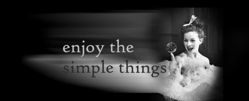 Old Factory Artisan Handmade Soap and Natural Perfume Bathtub Banner