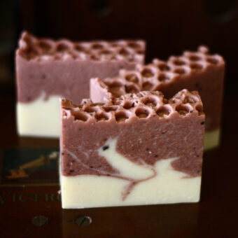 Fiore Dolche Limited Edition Bar Soap Old Factory Texas Handmade