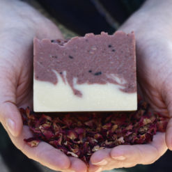 Hands Fiore Dulce Handmade Goddess Soap by Old Factory